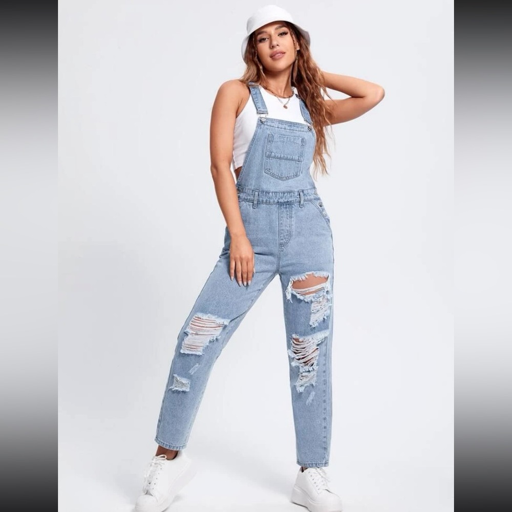 Shein | overalls size medium